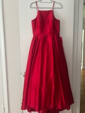 Dillards Dress with Spaghetti Straps